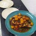 Cooksnap an ida semasa beliau membuat Siakap tiga rasa thai na kap 😂.