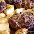 Cooksnap από despinal στη συνταγή Μπιφτέκια με σως μουστάρδα-πορτοκάλι