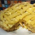 Cooksnap dari martha sianipar untuk resep Apple Pie Teflon