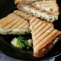 Moumita Malla's cooksnap of when they made এগ চিজ স্যান্ডউইচ (egg cheese sandwich recipe in Bengali).