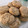 El cooksnap de cocineros anonimos cuando hizo Cookies de chispas de chocolate!!!.