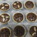 Cooksnap dari delly fairlenie untuk resep Pie Brownies Mudah dan Murah
