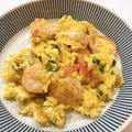 肉肉編 的 蝦仁炒蛋 - {家常經典} cooksnap