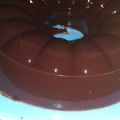Cooksnap dari Thia Ismaya untuk resep Puding coklat