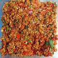 Cooksnap dari Kios Latifah untuk resep SAMBEL TEMPE Kemangi maknyos