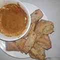 Cooksnap dari Amalia/rakacha Cooking untuk resep Tahu aci Bahlulita😁