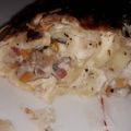 Vivien Tóth Kovács Cooksnap-ja, amikor elkészítette a(z) Gombás-húsos burek receptet.