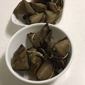 葉子 的 紅豆鹼粽 cooksnap