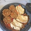 Cooksnap dari angela untuk resep Tahu Tempe Bodo