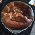 El cooksnap de gabrielaviano cuando hizo Torta matera.