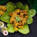 Deepa Rupani का कुकस्नैप जब उन्होंने पालक मुठिया (Palak methi muthiya Recpi In Hindi) बनाया था।