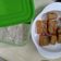 Cooksnap dari Natha Lycioush untuk resep Empek-Empek Sutra Udang Rebon Simpel dan Enak