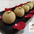 Deepti Padiyar's cooksnap of when they made रवा मेथी लाडू (rava methi ladoo recipe in marathi).