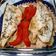 El cooksnap de Espinar cuando hizo Lubina al horno.
