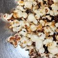 Cooksnap Farah Hidayah semasa beliau membuat 🇲🇽Homemade Caramel PopCorn.