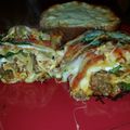 Karrie Chafins's cooksnap of when they made Yummy Yummy Lasagna Rolls.