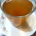 Ifeoma Obianagha's cooksnap of when they made Sugarcane tea.