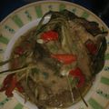 Cooksnap dari ida royani untuk resep Pesmol Ikan Mas🐟 resep Mama