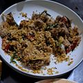 Cooksnap dari rizca nanda untuk resep Udang nestum