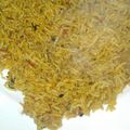 Haniya Khan's cooksnap of when they made Taheri.