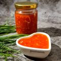 Cooksnap dari Windu Restina untuk resep Nam jim gai (sambal Bangkok)