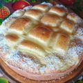 El cooksnap de Maria rosana Benitez cuando hizo Torta matera fácil.