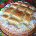 El cooksnap de Maria rosana Benitez cuando hizo Torta matera fácil.