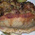 richclosson's cooksnap of when they made Stuffed Pork Loin.
