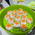 Cooksnap dari Sansan untuk resep Dimsum Ayam udang
