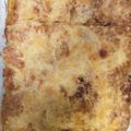 El cooksnap de Carlos Torres cuando hizo Macarrones a la siciliana.