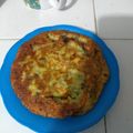 El cooksnap de Beatriz Elena Herrera moralesbh2334@gmail.com cuando hizo Torrejitas con espinaca 🥬🍅.