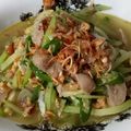 Cooksnap dari Emak Chiqinoe untuk resep Tumis Labusiam 🌸