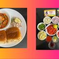 Alka Bhandari's cooksnap of when they made Pav Bhaji.