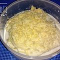 Cooksnap dari Ina Afriana untuk resep Stup roti keju