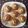 Rekha Vora's cooksnap of when they made ચુરમાં ના લાડું (Churma ladu in gujrati).