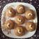 Rekha Vora's cooksnap of when they made ચુરમાં ના લાડું (Churma ladu in gujrati).