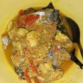 Cooksnap dari Tini Kendis untuk resep Ikan patin kuah kuning seger