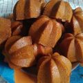 Cooksnap dari Amsriatun untuk resep Bolu karamel kukus (bolu sakura)