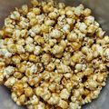 Cooksnap dari Melka Priskhila untuk resep Popcorn Karamel ala Bioskop