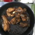 Cooksnap dari Fongling Natalia untuk resep Ayam Goreng Saos Inggris