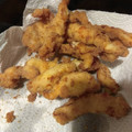 El cooksnap de Ivan-RC cuando hizo Palitos crujientes de pollo a la mostaza.
