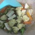 Cooksnap dari Suci Rendreana untuk resep Cah Brokoli tofu saos tiram ala Mommy Nickie 😬