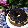 Cooksnap dari Ellin Dulhakim untuk resep Bolu Pisang Panggang