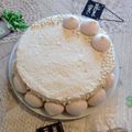 liliom1229 Cooksnap-ja, amikor elkészítette a(z) Tejszínes citromtorta receptet.