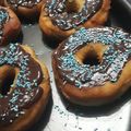 El cooksnap de Lore Gonzalez cuando hizo Donas caseras sencillas y muy deliciosas.