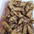 Cooksnap dari Ummu Aisyah Putri untuk resep Kulit lumpia goreng milo