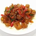 Cooksnap dari Eva Kosasih untuk resep Kikil Cabai Hijau