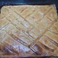 El cooksnap de fernando diaz cuando hizo Empanada gallega en masa estilo brioche.