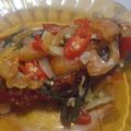 Cooksnap dari Muliawarni Mukarram untuk resep Ikan Bakar Rica