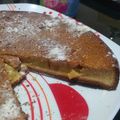 El cooksnap de Nina Monza cuando hizo Bizcochuelo de vainilla esponjoso y liviano.